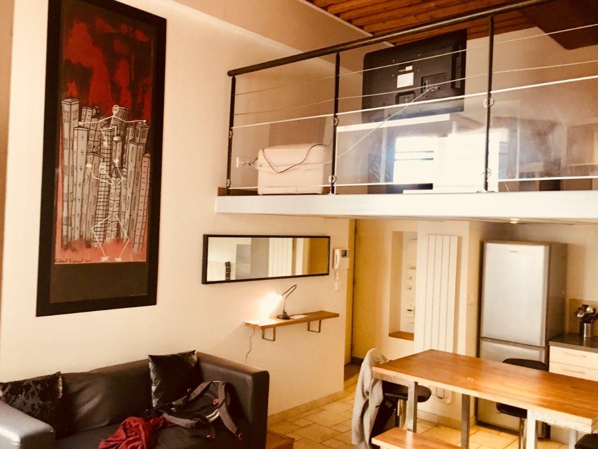 Le Calme De L'Opera. Apartment ลียง ภายนอก รูปภาพ