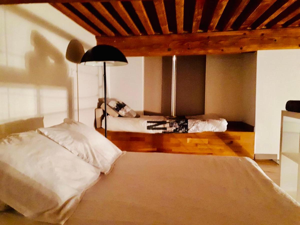 Le Calme De L'Opera. Apartment ลียง ภายนอก รูปภาพ